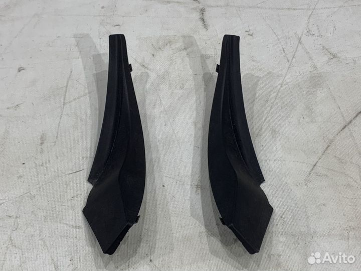 Боковая накладка жабо Mazda CX-5 KE