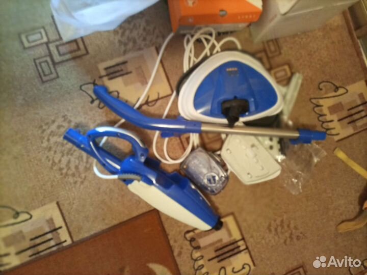 Паровая швабра