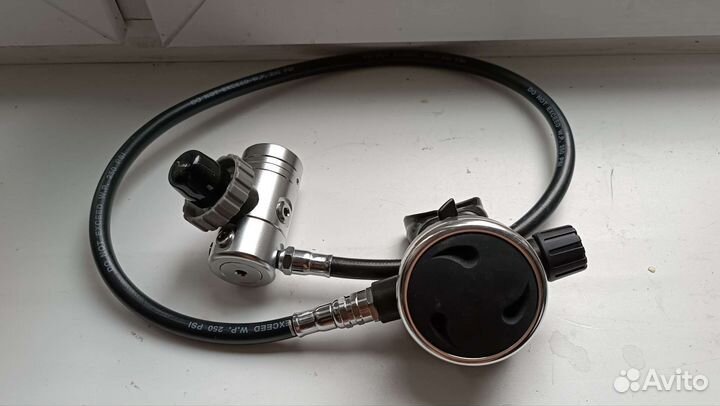 Регулятор для дайвинга