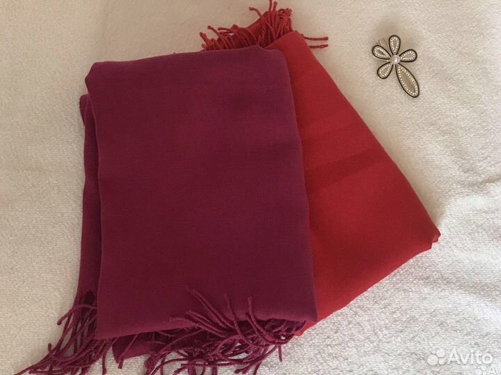 Палантин и шарф ozsoy турецкий вискоза