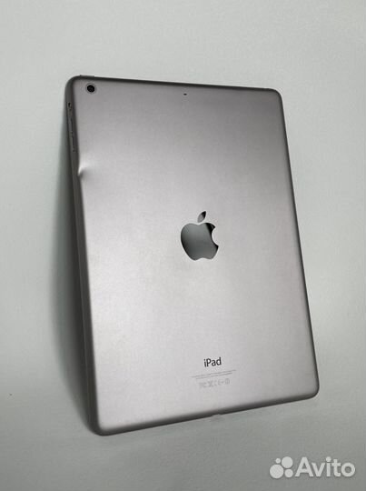 Планшет iPad Air a1474 16Gb 2013 space grey