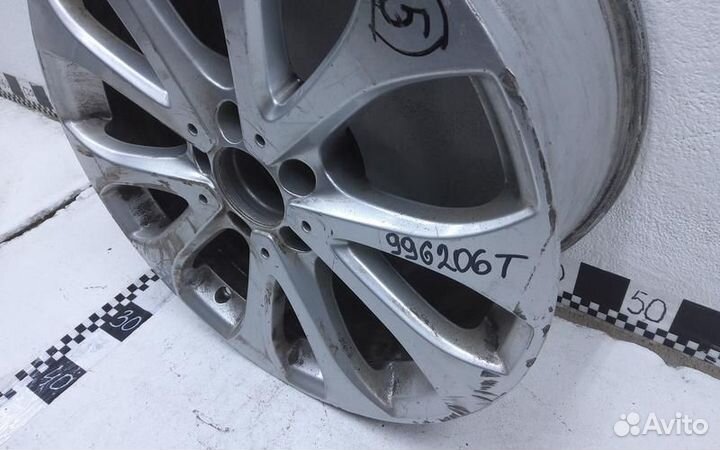 Диск колеса литой Mercedes Benz E-klasse W213 R18