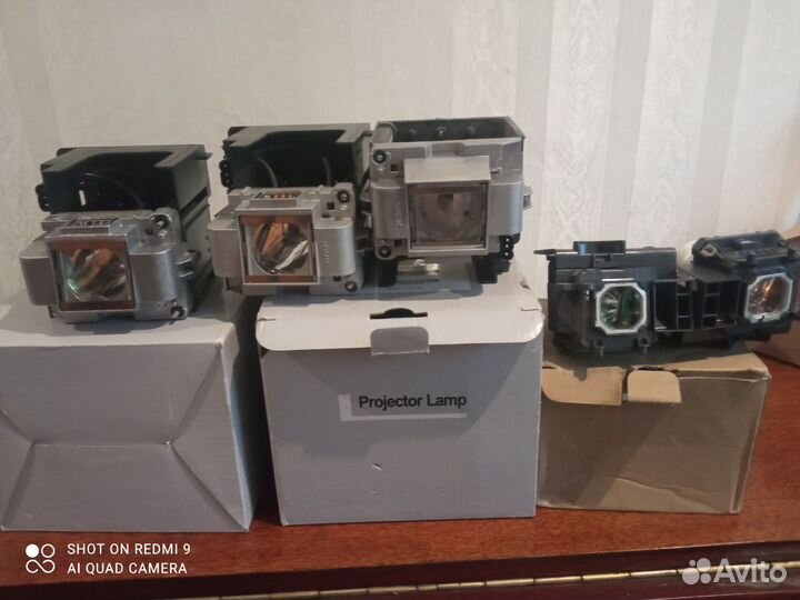 Лампа для проектора