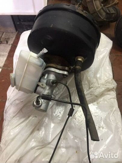 Вакуумный усилитель тормозов УАЗ