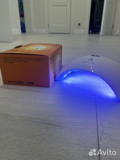 UV/LED - Lamp 36 W