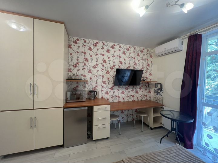Квартира-студия, 20 м², 4/7 эт.
