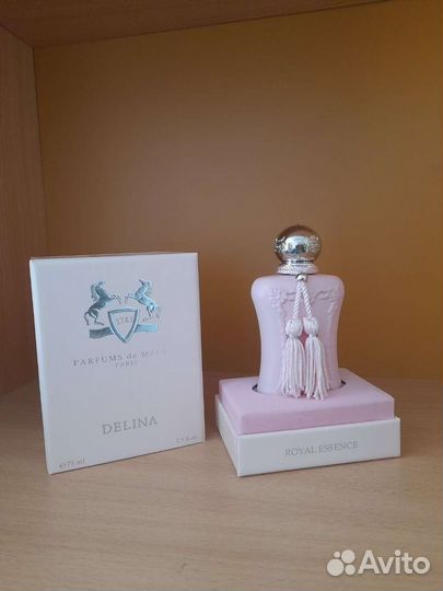 Parfums de marly delina