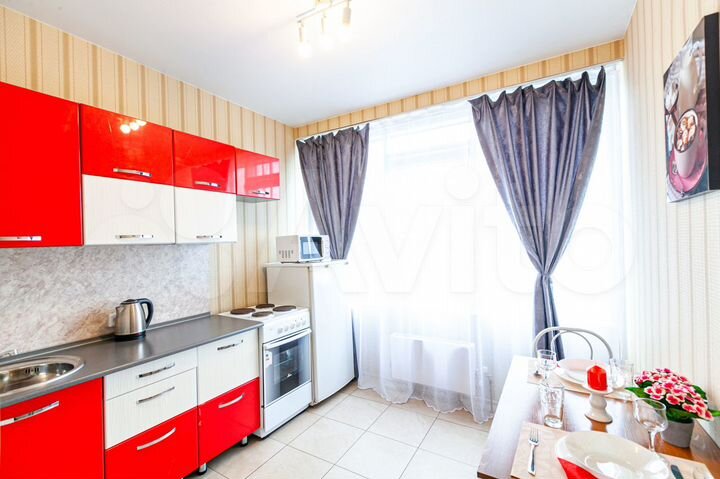 1-к. квартира, 33,9 м², 22/25 эт.