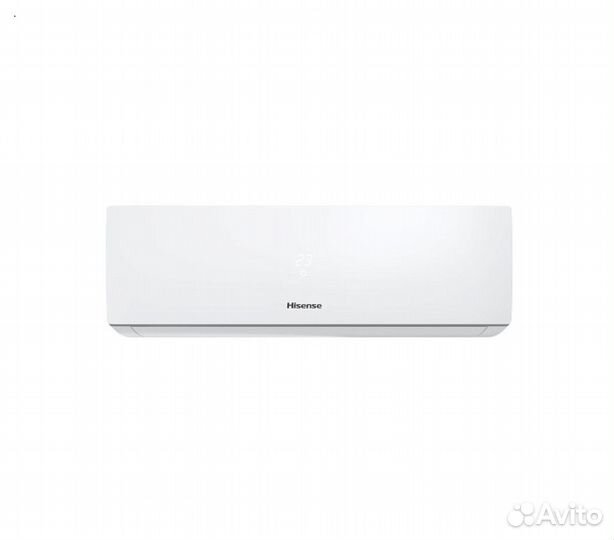 Кондиционер Hisense на 26 кв.м