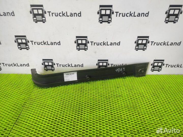 Накладка порога задняя правая Man Tgx 2012