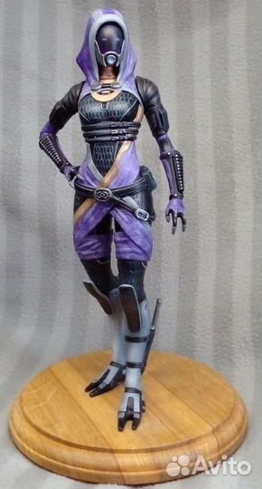 Фигурка Тали'Зора из игры Mass Effect