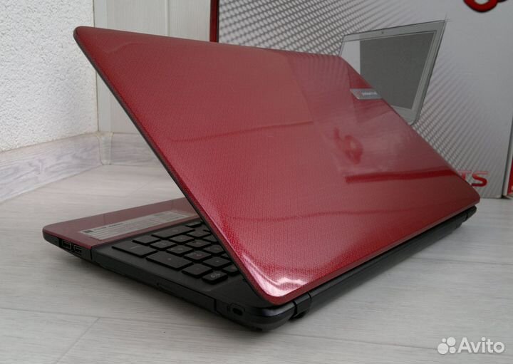 Packard (Core i5-2450M, nVidia 630M, SSD+HDD, 6Gb)