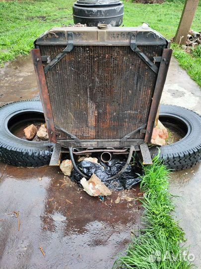 Двигатель ямз