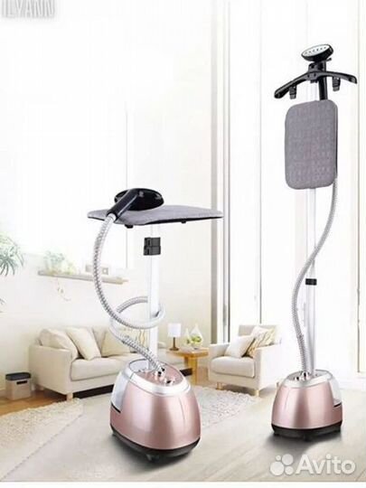 Отпариватель для одежды напольный