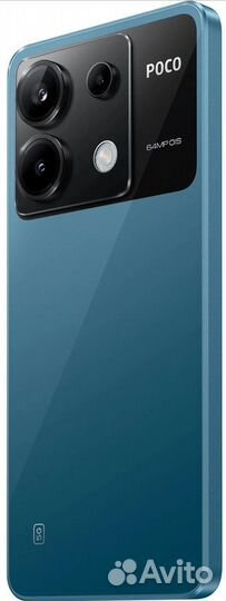 Xiaomi Poco X6, 12/256 ГБ