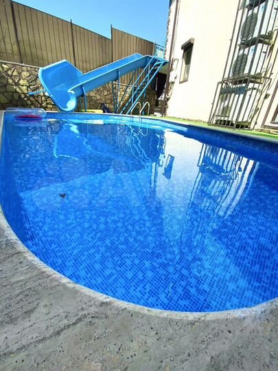 Коттедж 130 м² на участке 20 сот.