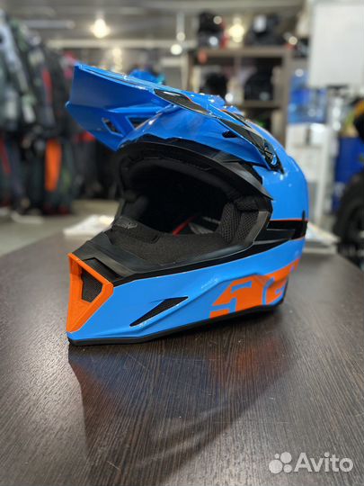 Шлем 509 Altitude 2.0 (GT Cyan)