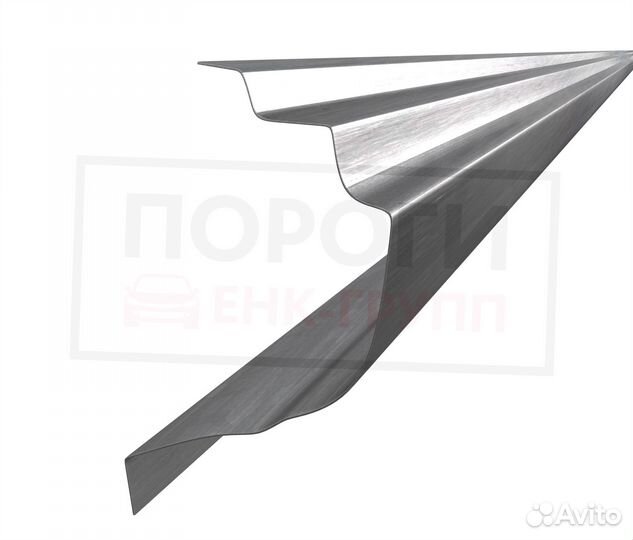 Пороги Mitsubishi Space Runner и другие