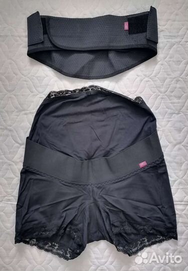 Бандажи до родов и после родов