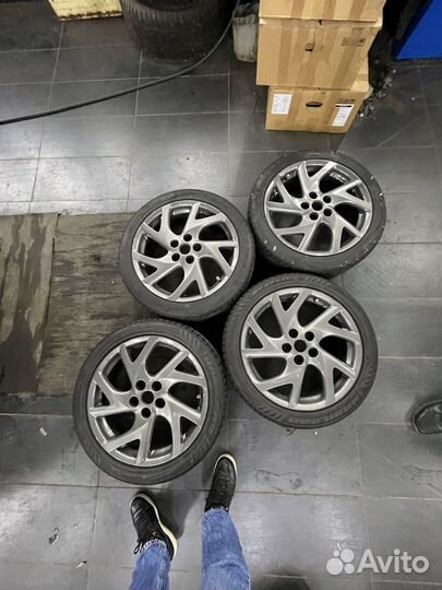 Колеса r18 мазда