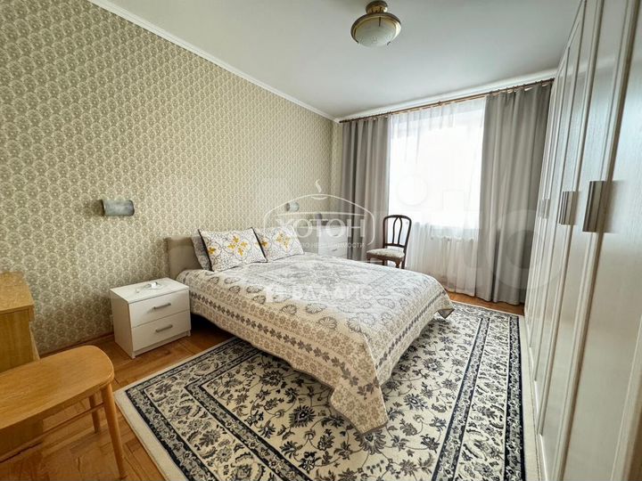 4-к. квартира, 101,6 м², 3/5 эт.