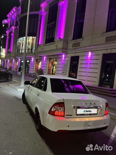 LADA Priora 1.6 МТ, 2015, 190 000 км