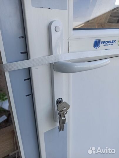 Пвх двери входные + балконные двери