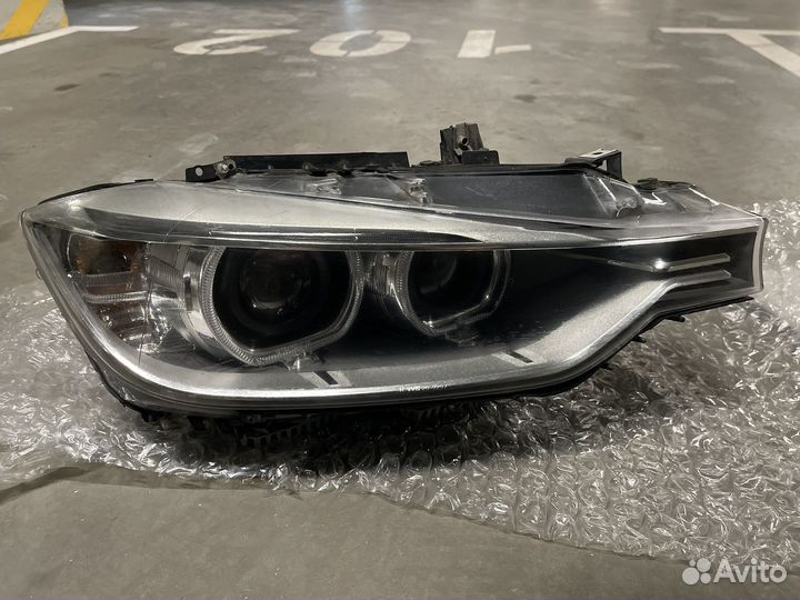 Фары bmw f30