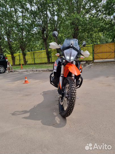 KTM 890 Adventure