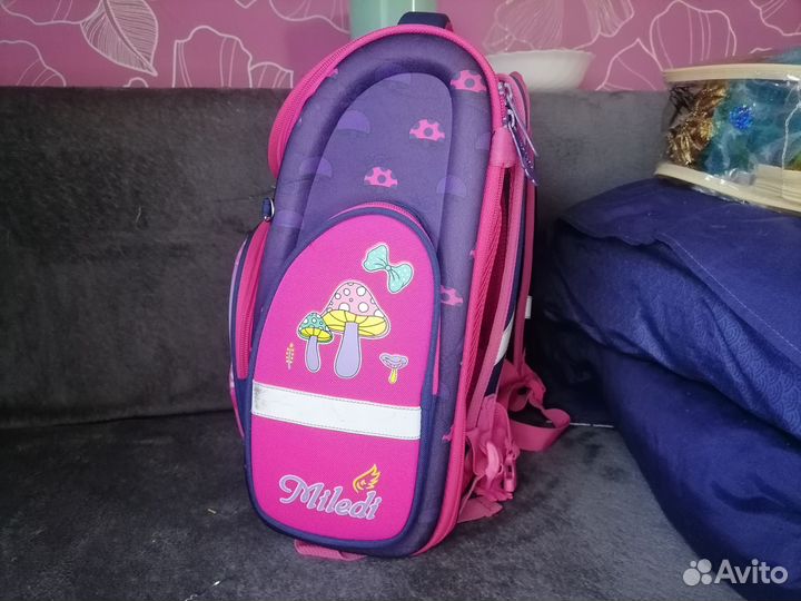 Рюкзак для школы, для девочки
