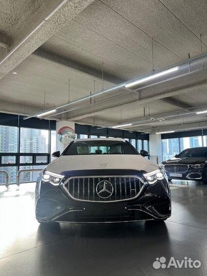 Mercedes-Benz E-класс AMG 3.0 AT, 2024, 15 км