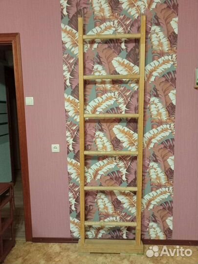 Детская шведская стенка бу