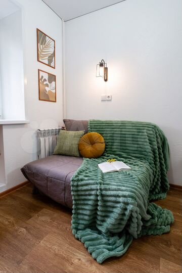 Квартира-студия, 12 м², 1/5 эт.