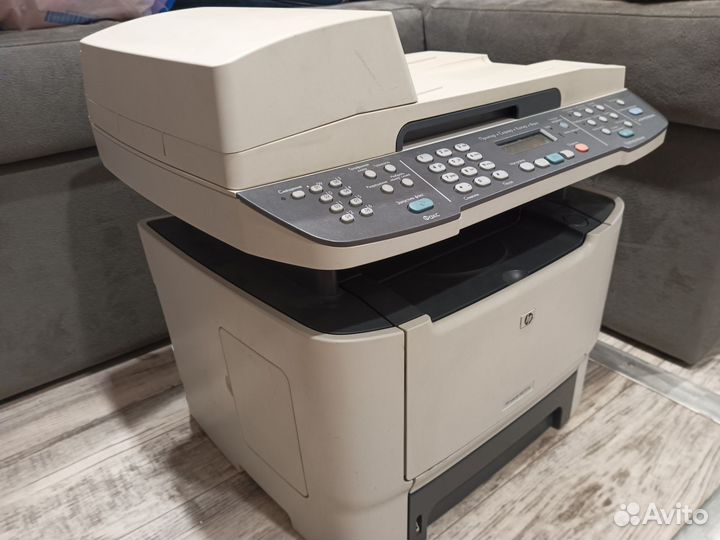 Принтер HP laser jet m2727