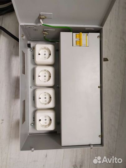 Сетевой фильтр 220в фсп 1Ф 7А