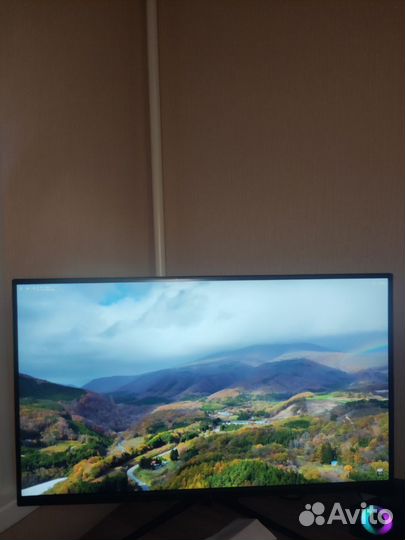 Монитор игровой 32, 27 дюймов