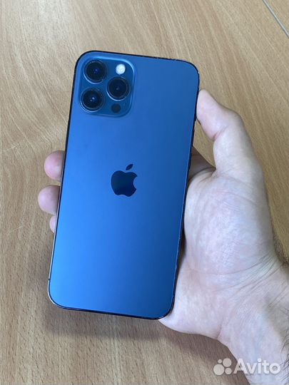 iPhone 12 Pro Max, 256 ГБ