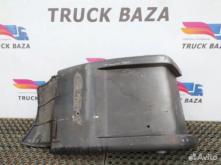 Крыло переднее Renault Major