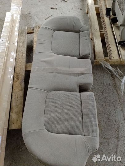 Сиденье kia cerato 1