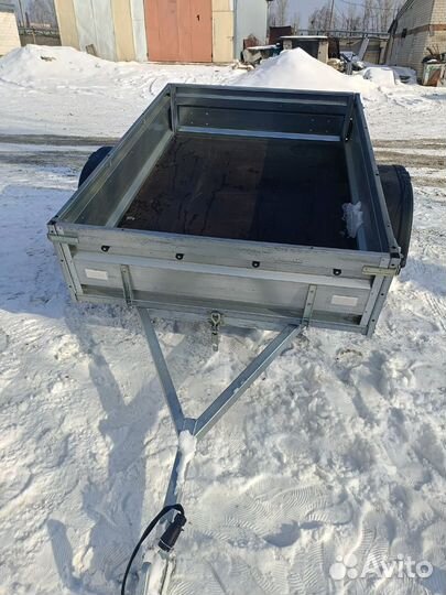 Прицеп легковой 1,80*1,26 кмз