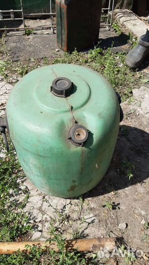 Канистра для бензина