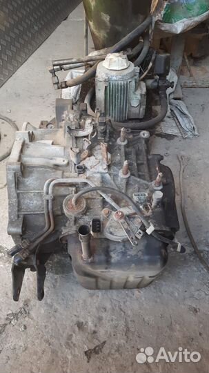 Каробка автомат Митсубиси Лансер 9