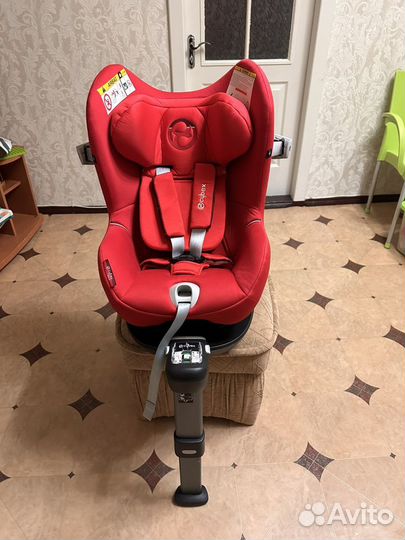 Детское автокресло Cybex Sirona M2 i-size