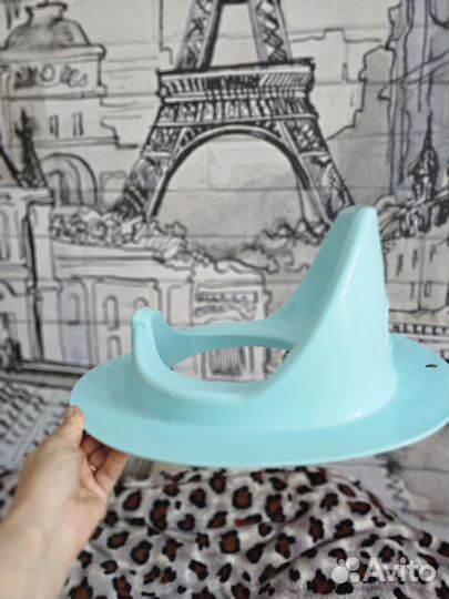 Накладка на унитаз детская