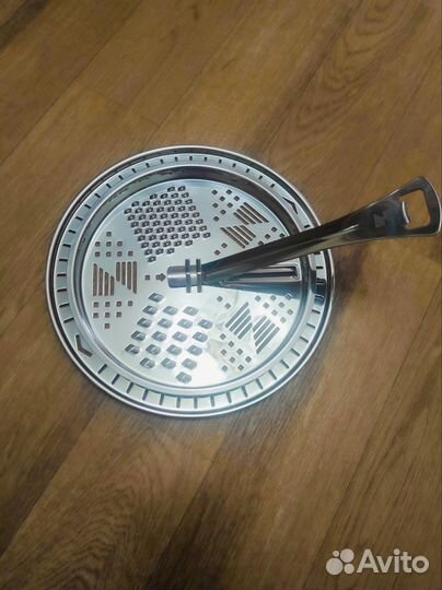 Решётки для пароварки Цептер,сталь 18/10