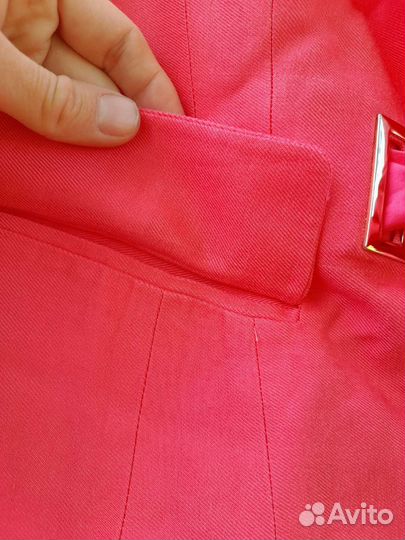 Жакет Bessini вискоза цвет фуксия 44 р