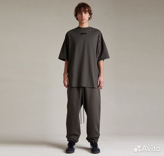 Футболка Fear of God SS24