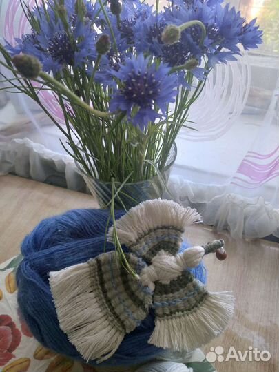 Макраме изделия на заказ