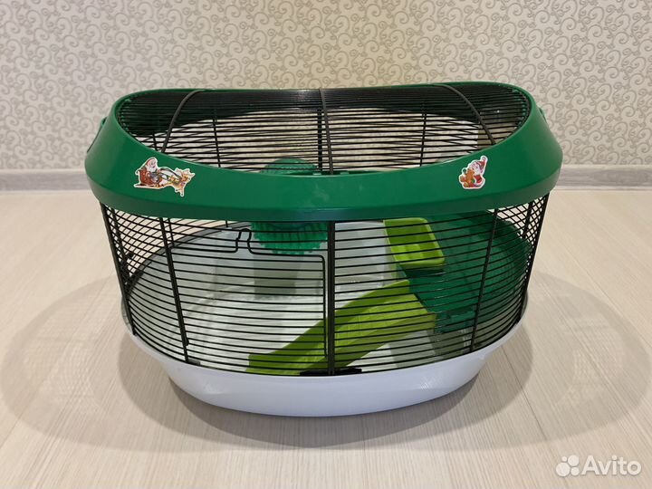 Клетка для хомяка
