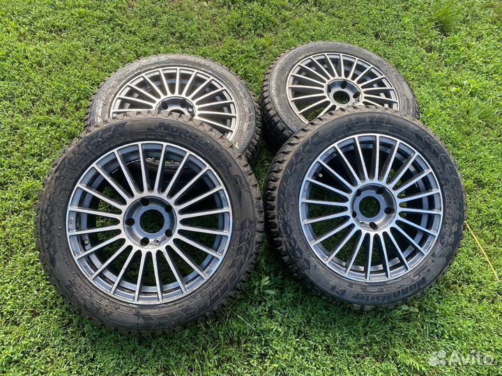 Продам диски с резиной